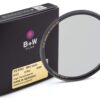 B + W Circular Polarizer Kaesemann - Xtra Slim Mount (XS-PRO), HTC, 16 Layers Multi-Resistant and Nano Coating, Photography Filter, 82 mm XS-PRO (Slim Mount) 69 81SU9OU66pL