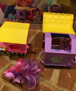 My Little Pony Equestria Girls Explore Friendship Express Playset Standard Packaging 52 81SUNO3iXL