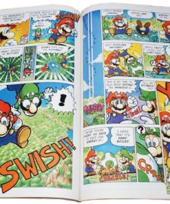Super Mario Adventures Paperback 44 81SUV3xBIQL