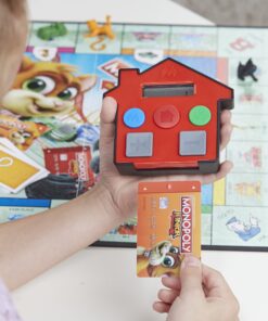 Hasbro Monopoly Junior Electronic Banking 23 81SUu69sEvL