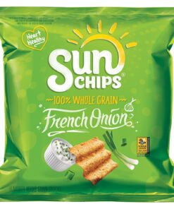 Sunchips Multigrain Snacks Variety Pack, 1.5 Ounce (Pack of 30) 18 81SW5KCg50L