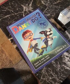 What Should Danny Do? (The Power to Choose Series) 19 81SWjQXJDL