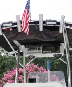 Nilight - 60002F-B Led Light Bar 2PCS 36w 6.5Inch Flood Led Off Road Lights Super Bright Driving Fog Light Boat Lights Driving Lights Led Work Light for Trucks,2 Years Warranty 2PCS 6.5" 36w Flood Light Bar 71 81SX32UCZwL