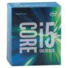 Intel BX80662I56600K Core i5 6600K 3.50 GHz Quad Core Skylake Desktop Processor, Socket LGA 1151, 6MB Cache Processor Only 24 81SY P8siHL