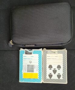 Drive Logic DL-64-BK Portable EVA Hard Drive Carrying Case Pouch, Black 43 81SY3B7MU5L