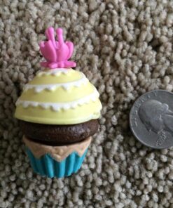 Wonder Forge Disney Princess Enchanted Cupcake Party Game For Girls & Boys Age 3 & Up - A Fun & Fast Matching Game You Can Play Over & Over (1088) Princess Cupcake Party 45 81SZ8qQZUnL 1