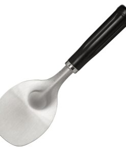 Alternative view of HIC Kitchen Stainless Steel Classic Ice Cream Parlor Spade 1 Classic Spade