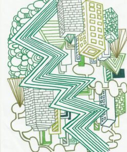 Tombow 56149 Dual Brush Pen Art Markers, 96 Color Set with Desk Stand. Blendable, Brush and Fine Tip Markers with Stand 96-Color Set 50 81SakT XReL