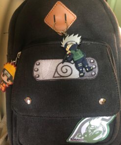 Great Eastern Entertainment Naruto Shippuden SD Kakashi PVC Keychain,2" 31 81SaozSgbUL