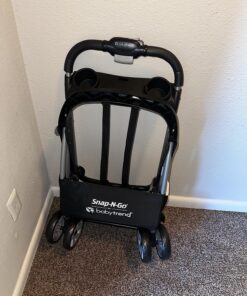 Baby Trend Snap-N-Go EX Universal Infant Car Seat Carrier Single 41 81Sb9i0KphL