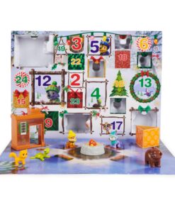 PAW Patrol: 2023 Advent Calendar with 24 Surprise Toys - Figures, Accessories and Kids Toys for Ages 3 and up 2022 - Holiday Pup Calendar 11 81Sbg3t9DML