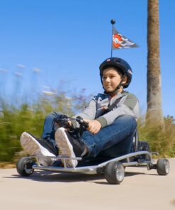 Razor Ground Force Drifter Kart Silver Standard Packaging 14 81SdwH1nciL