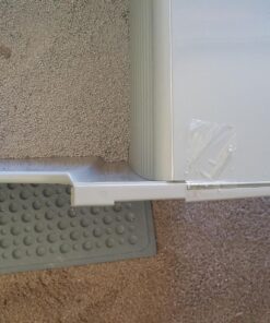 Omega Paw Self-Cleaning Litter Box, Pewter 55 81SeKzdL6L