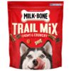 Milk-Bone Trail Mix with Real Beef & Sweet Potato Dog Treats, 20 Ounces 20 Ounce (Pack of 1)