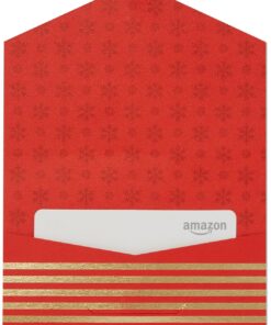 Amazon.com Gift Card in a Mini Envelope 0 Red and Gold Mini Envelope 25 81SehxHbXTL