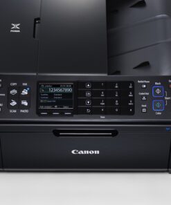 Canon Office Products PIXMA MX892 Wireless Color Photo Printer with Scanner, Copier and Fax 24 81SgbohDPIL