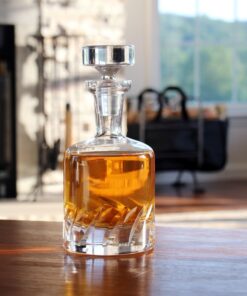 Ravenscroft Crystal Beveled Blade Decanter 9 81SguUhg9XL