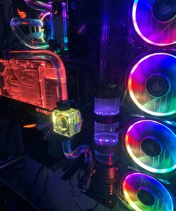 RGBZONE 40 Pcs 4 Pin Male to Male Connector for 3528 5050 RGB LED Strip Lights 21 81ShNL3uAsL