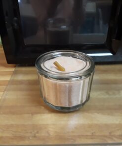 Round Pressed Glass Salt Cellar 14 81Si0qbAKyL