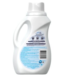 Downy Ultra Liquid Fabric Conditioner, Free & Gentle , 34 Fl oz 34 Fl Oz (Pack of 1) Free & Sensitive 8 81SjPTb 7jL