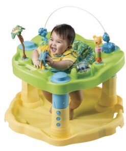 ExerSaucer Zoo Friends Bouncing Activity Saucer 28 81Sk4zuDvPL