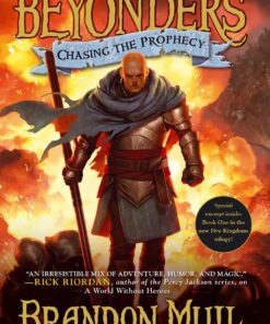 Chasing the Prophecy (3) (Beyonders)