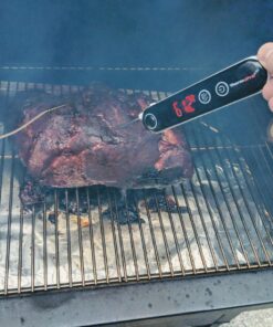 ThermoPro TP18 Ultra Fast Thermocouple Digital Instant Read Meat Thermometer for Grilling BBQ Smoker Kitchen Food Cooking Thermometer for Oil Deep Fry Candy Thermometer 53 81Sl2eQZXfL