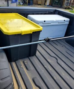 Reese Explore 1390600 40" x 70" Ratcheting Cargo Bar , black 32 81Sl8WlrqbL