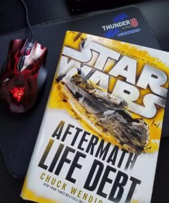 Life Debt: Aftermath (Star Wars) (Star Wars: The Aftermath Trilogy) 9 81SluEu7vL