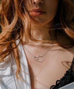 WISHMISS Daughter Gift from Mom, Gifts for Daughter Necklace To My Daughter Necklace, Mother Daughter Necklaces, Christmas Gifts for Teenage Girls, Jewelry Gift for Daughter on Birthday, Christmas, Graduation to my beautiful daughter 8 81SnfTAvfpS