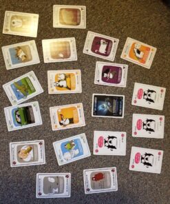 Imploding Kittens Expansion Set - Easy Family-Friendly Party Games - Card Games for Adults, Teens & Kids - 20 Card Add-on Imploding Kittens (Expansion) 38 81SnhYFaL7L