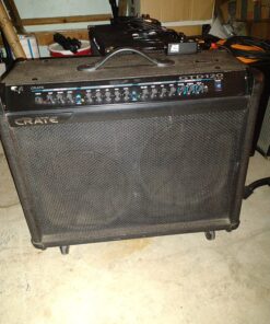 JHS Pedals JHS Little Black Amp Box Signal Converter 34 81SoIl HpL