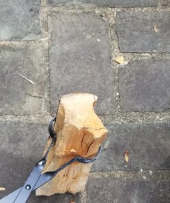 Epica Fireplace Tongs, 26" Long, Log Grabber 39 81SoMsCGKdL