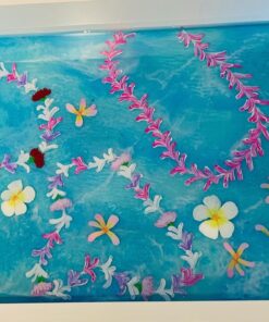 Art ‘N Glow Epoxy Resin for Clear Casting and Coating - 1 Gallon Kit - Perfect for Molds, Crafts, Tumblers, Jewelry, Wood - Food Safe, Non Yellowing, Bubble Free, and Made in The USA 46 81SojLStREL