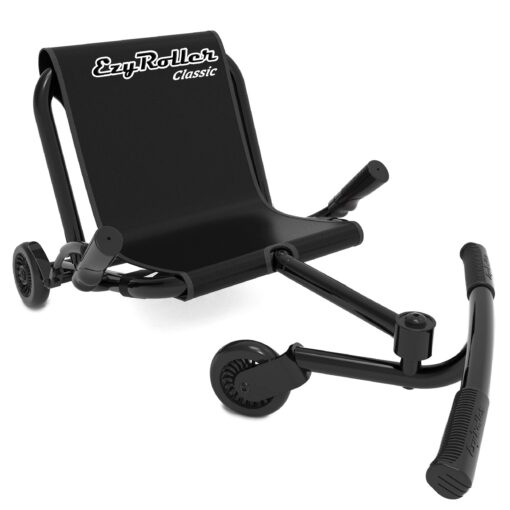 EzyRoller Classic Ride On - Parent Black