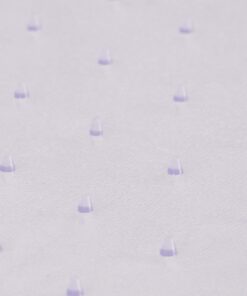 Flash Furniture Jackson 36'' x 48'' Carpet Chair Mat with Lip Clear 10 81SpLwvSRHL