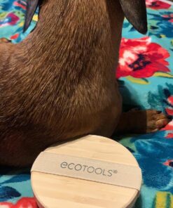 EcoTools Dry Body Brush, For Post Shower & Bath Skincare Routine, Removes Dirt & Promotes Blood Circulation, Helps Reduce Appearance of Cellulite, Eco-Friendly, Vegan & Cruelty-Free, 1 Count Dry Brush, Pink 49 81SpTxbhouL