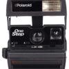 Polaroid One-Step 600 Instant Camera
