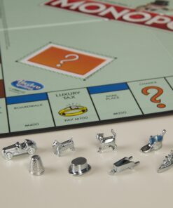 MONOPOLY Token Madness Game 25 81SqKNxEa2L