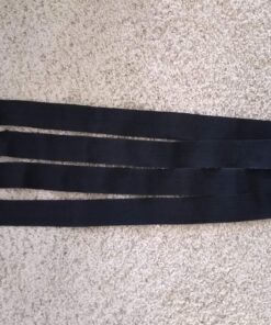 D'Addario Accessories Locking Guitar Strap - Guitar Accessories - Electric Guitar Strap, Acoustic Guitar Strap, Acoustic Electric Guitar Strap & Bass Guitar Strap - Black 43 81SqRgFzooL 1