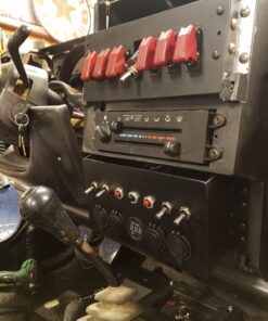 Marine Grade Cigarette Lighter Socket 12 VDC Black 21 81Sr7M3aoDL