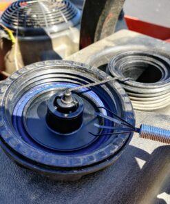 36" Snake Drain Clog Remover - Used as Hair Clog Remover for Sink, Shower, and Bathtub - Dryer Vent Cleaner, and as a Flexible Grabber Tool for Hard to Reach Places - By RAM-PRO 36 Inch 1 Pack 36 81Ss29db4sL