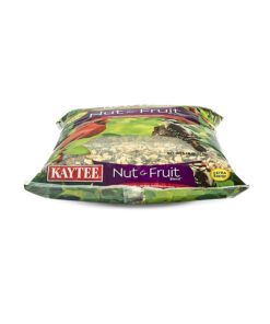 Kaytee Wild Bird Food Nut & Fruit Seed Blend For Cardinals, Chickadees, Nuthatches, Woodpeckers and Other Colorful Songbirds, 5 Pounds 5 Pound (Pack of 1) 25 81SsAvQbukL 1