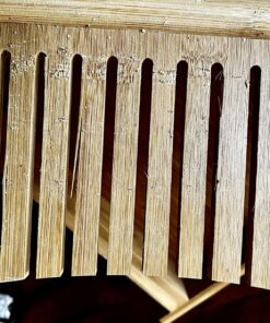 Danesco Bamboo Bread Cutting Board with Crumb Catcher, 15 by 9-Inch,Brown 6 81St9JT5G1L