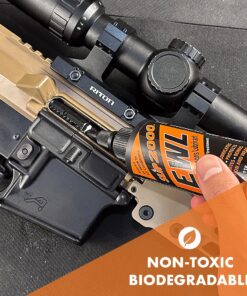 SLIP 2000 EWL CLP Gun Lube - Extreme Weapons Lubricant Synthetic Gun CLP Cleaner - 4 oz Squeeze Bottle 4-Ounce 12 81StnVnvmL