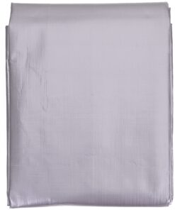 Kotap 12 x 20 Ft. Ultra Heavy-Duty Protection/Coverage Tarp, Superior Weave for Greater Longevity, 16-mil, Reversible, Multi-Use, Waterproof, Silver-White, 1-Pack (TUH-1220) Ultra Heavy Duty Protection, 16-mil Size: 12' X 20' 16 81SuADYMPFS