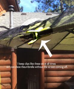 Ideaworks Umbrella Table Screen 9 Feet 32 81Sv7NGgIFL