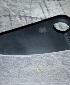 Spyderco Para Military 2 Signature Camo Knife with 3.42" CPM S30V Black Steel Blade and Durable G-10 Handle - PlainEdge - C81GPCMOBK2 52 81SvVPRMLXL 1