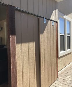 National Hardware Stanley N112-102 5005 Box Rail Hanger in Zinc plated, 2 pack, 1-(Pack) 29 81Svli Yk7L