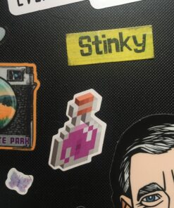 Minecraft Stickers ~ Over 295 Minecraft Fun Stickers 20 81Svugbyy0L